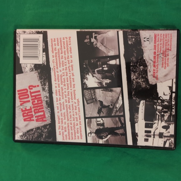 Skateboarding DVD Bundle Thrasher DC Shoes Globe Shoes and Transworld - Picture 11 of 12